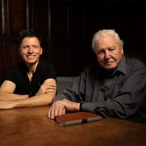 Foto der Autor:in David Attenborough