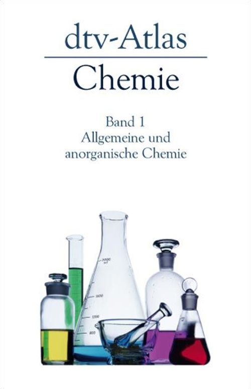 dtv-Atlas Chemistry (2 volumes)