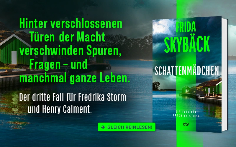 Grafik zu Schattenmädchen von Skyback