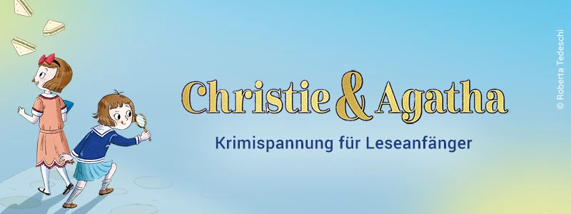 Christie & Agatha – Krimispannung für Leseanfänger