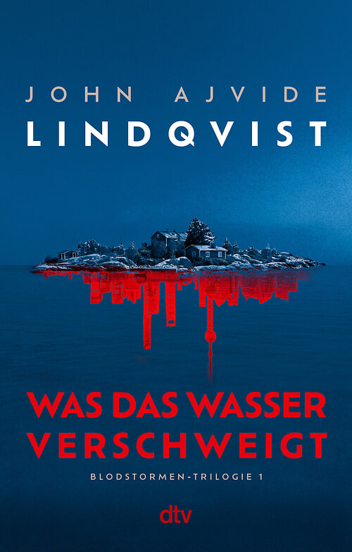 Cover des Buches Was das Wasser verschweigt von