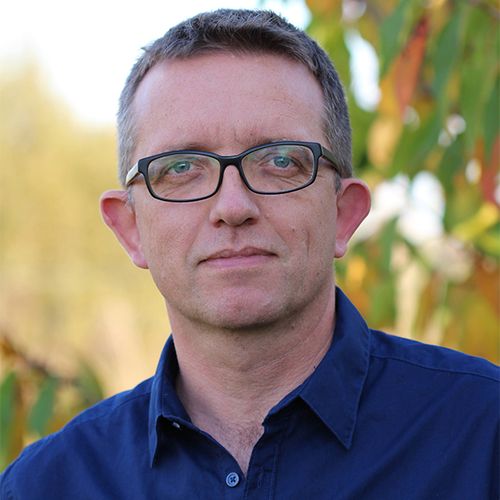 Foto der Autor:in Michael Ohl