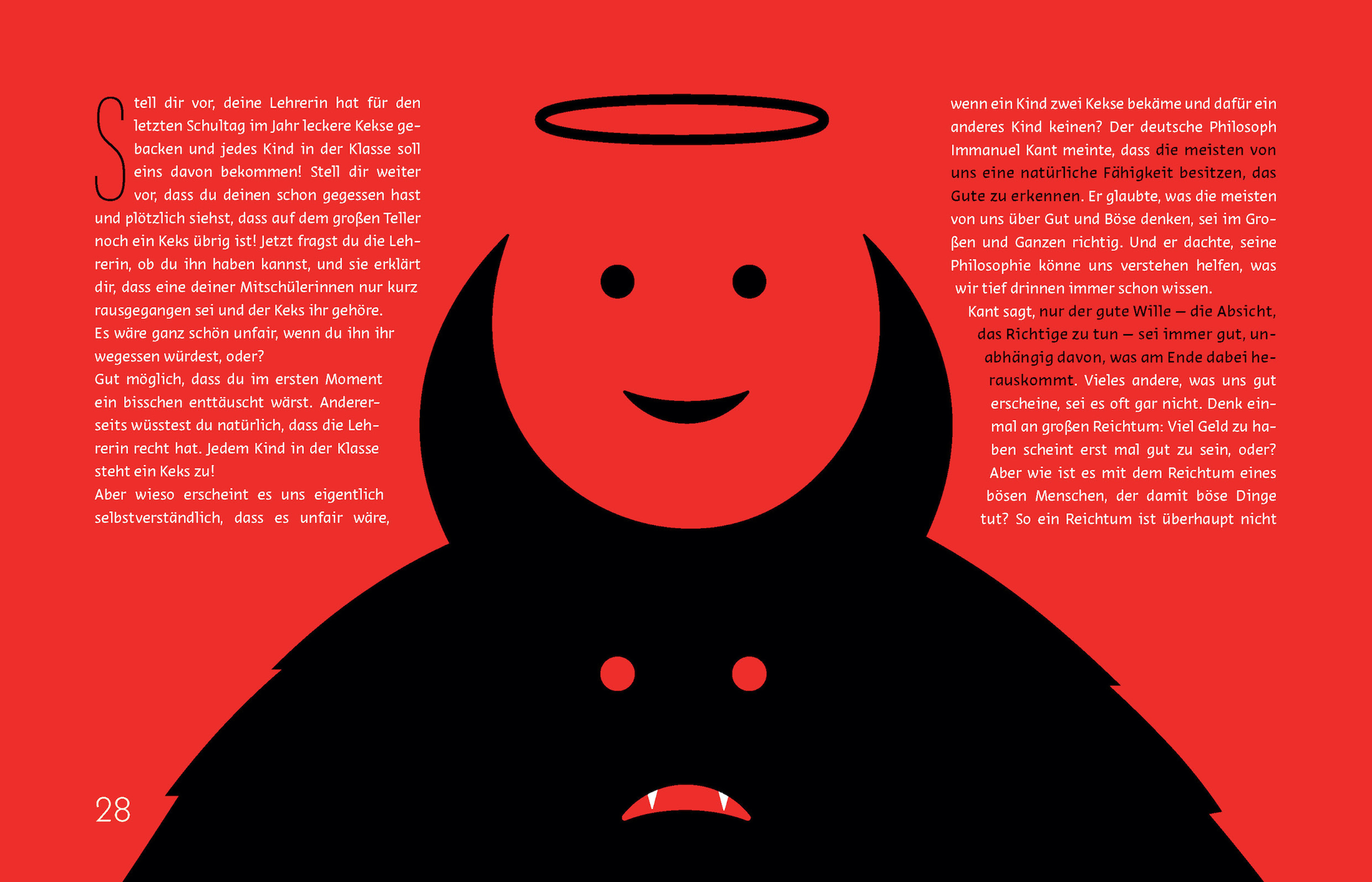 Das Buch der Gegensätze