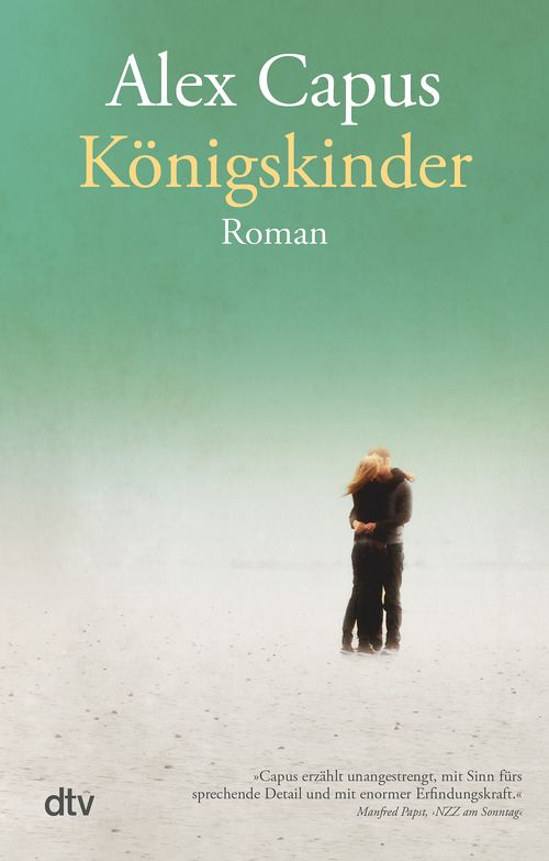 Cover des Buches Königskinder von 