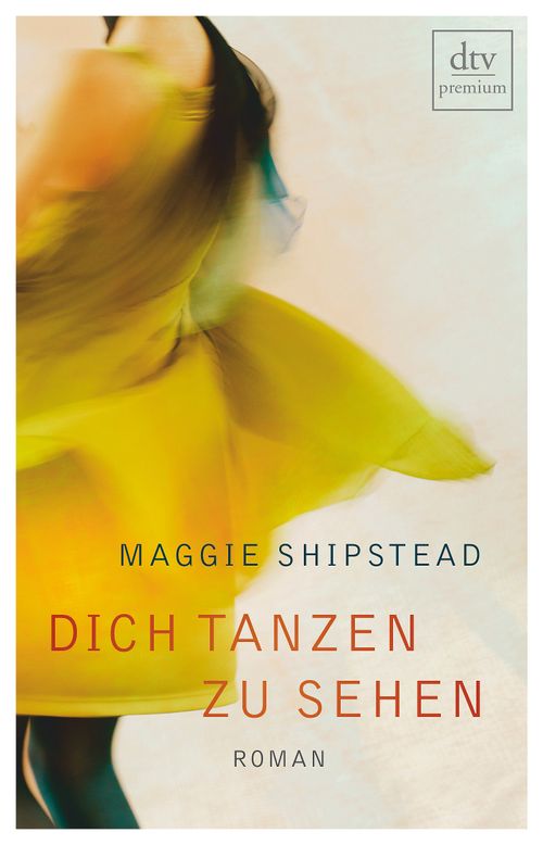 Cover des Buches Dich tanzen zu sehen von 
