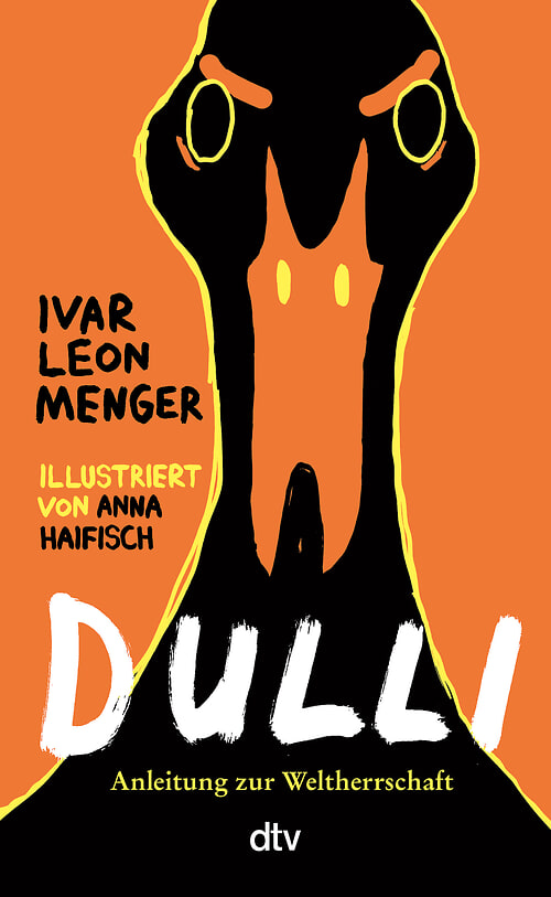 Cover des Buches Dulli von