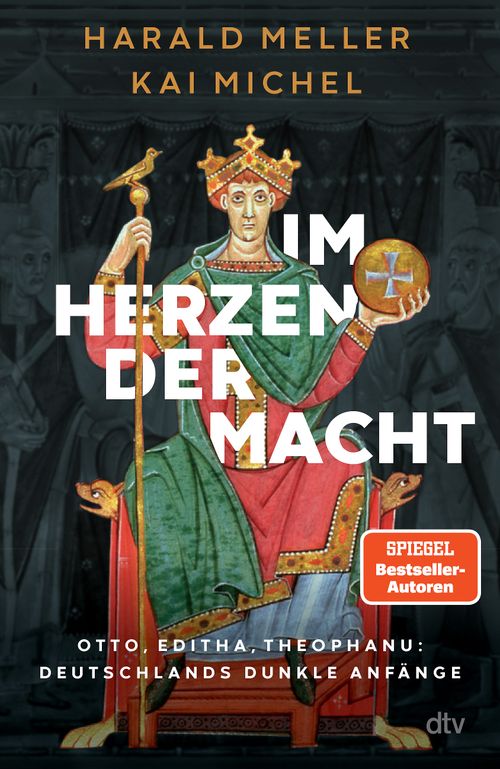 Cover: Im Herzen der Macht