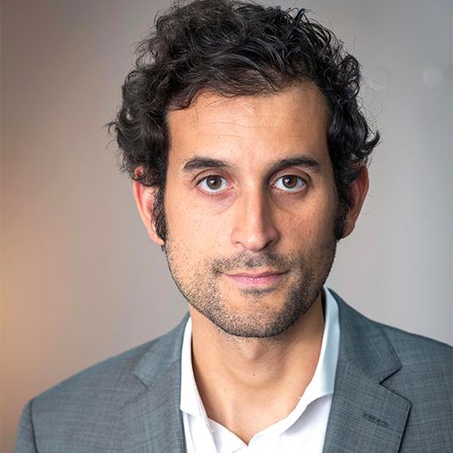 Foto der Autor:in Philipp Peyman Engel