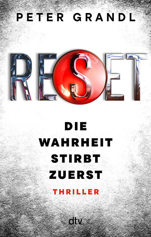 Cover des Buches Reset von Peter Grandl