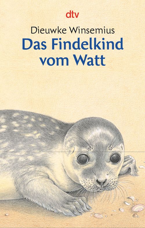 Cover des Buches Das Findelkind vom Watt von 