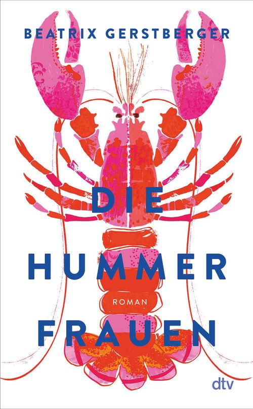 Cover des Buches Die Hummerfrauen von 