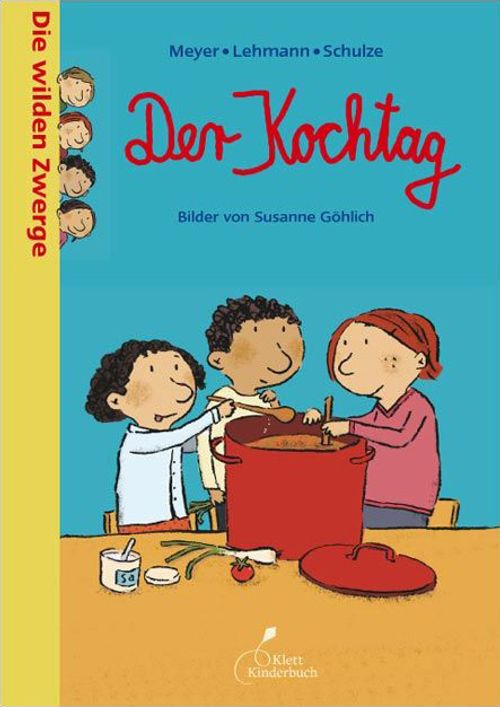 Die wilden Zwerge - Der Kochtag