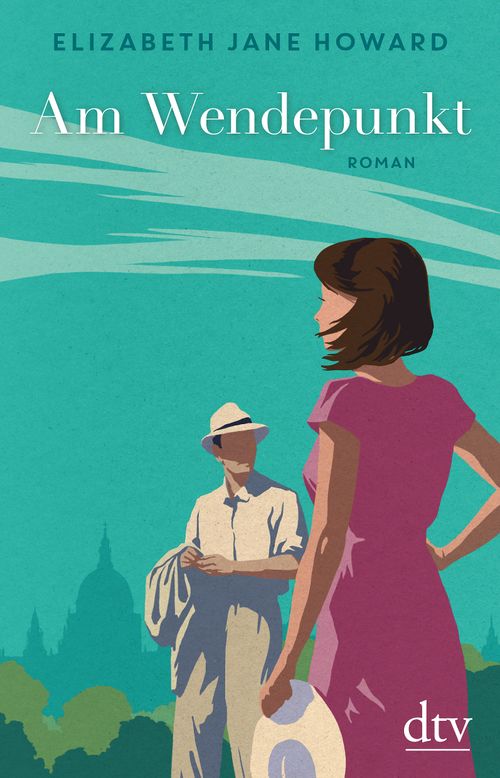 Cover des Buches Am Wendepunkt von Elizabeth Jane Howard