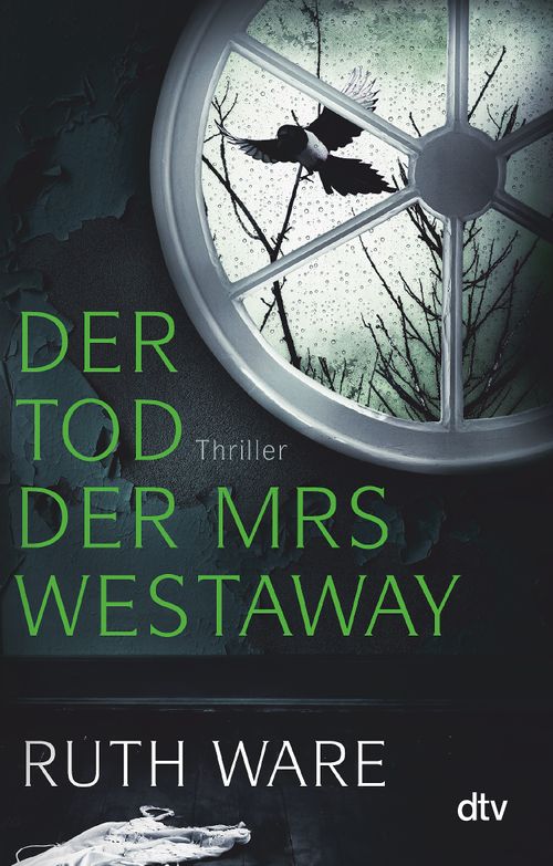 Cover des Buches Der Tod der Mrs Westaway von 