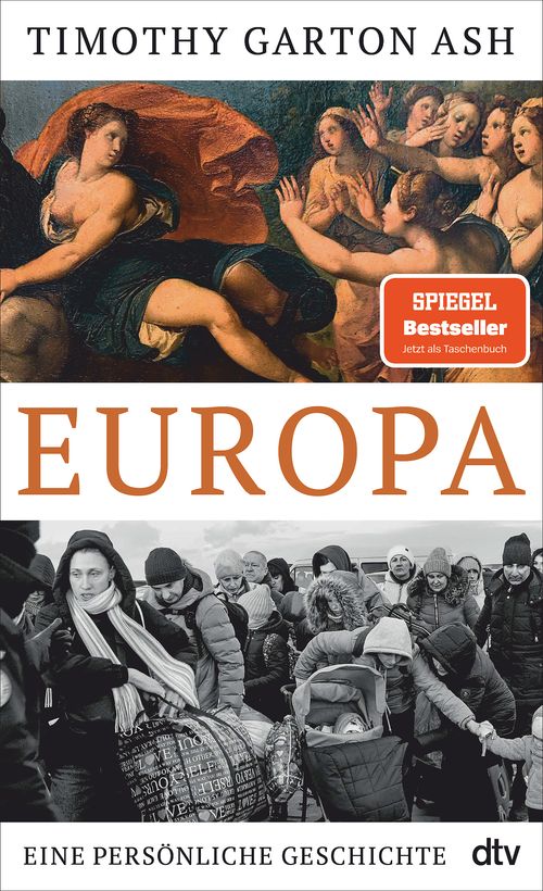 Cover des Buches Europa von 