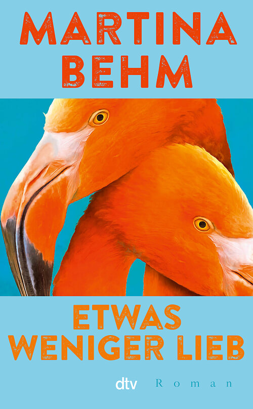Cover des Buches Etwas weniger lieb von