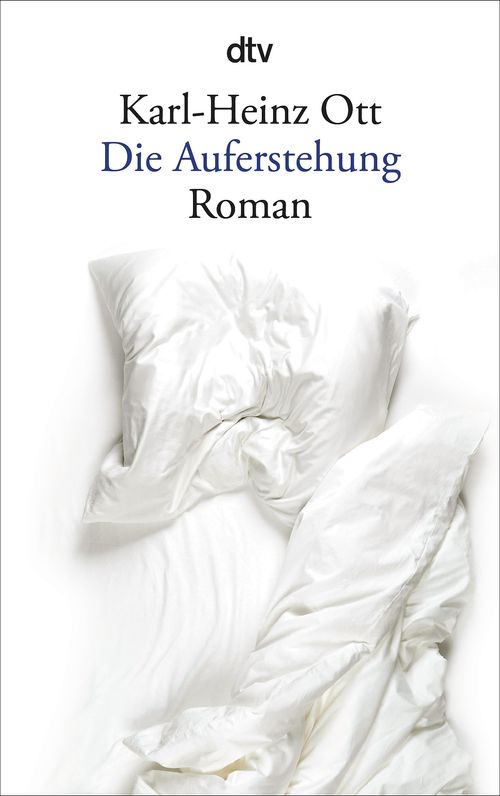 Cover des Buches Die Auferstehung von 