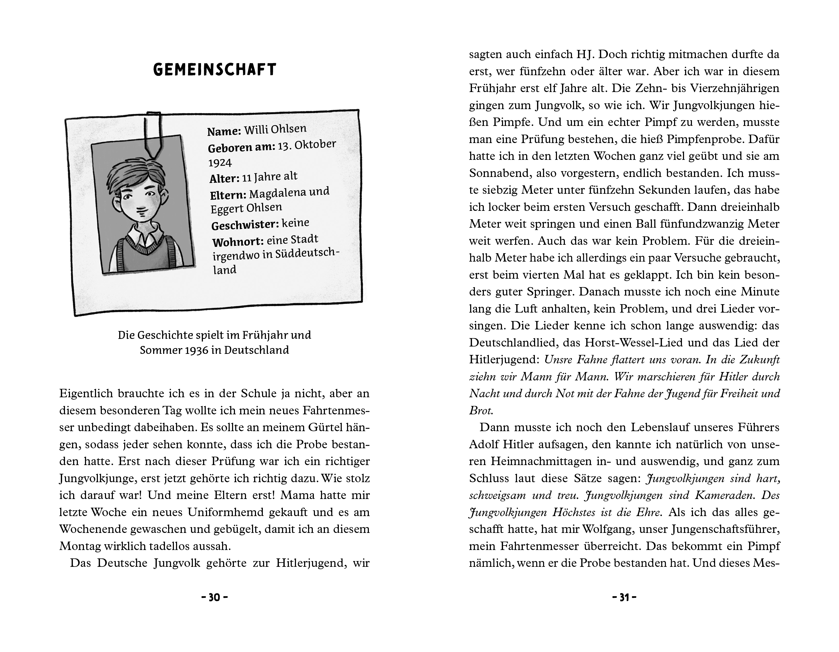 Kinder unterm Hakenkreuz – Wie wir den Nationalsozialismus erlebten