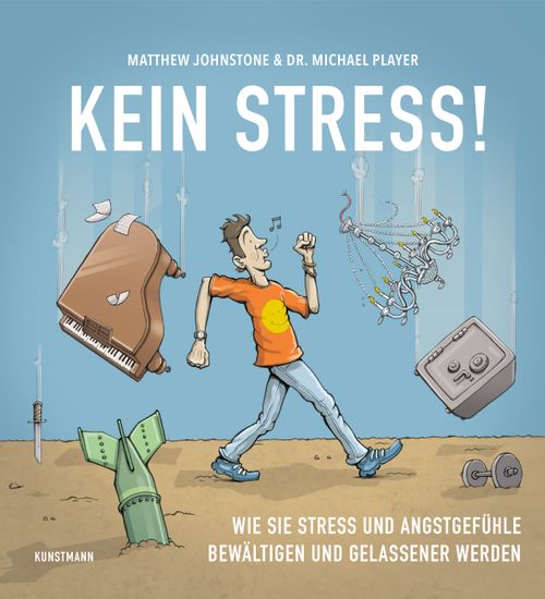 Cover des Buches Kein Stress! von 