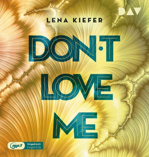 Cover des Buches Don't LOVE me (Teil 1) von 
