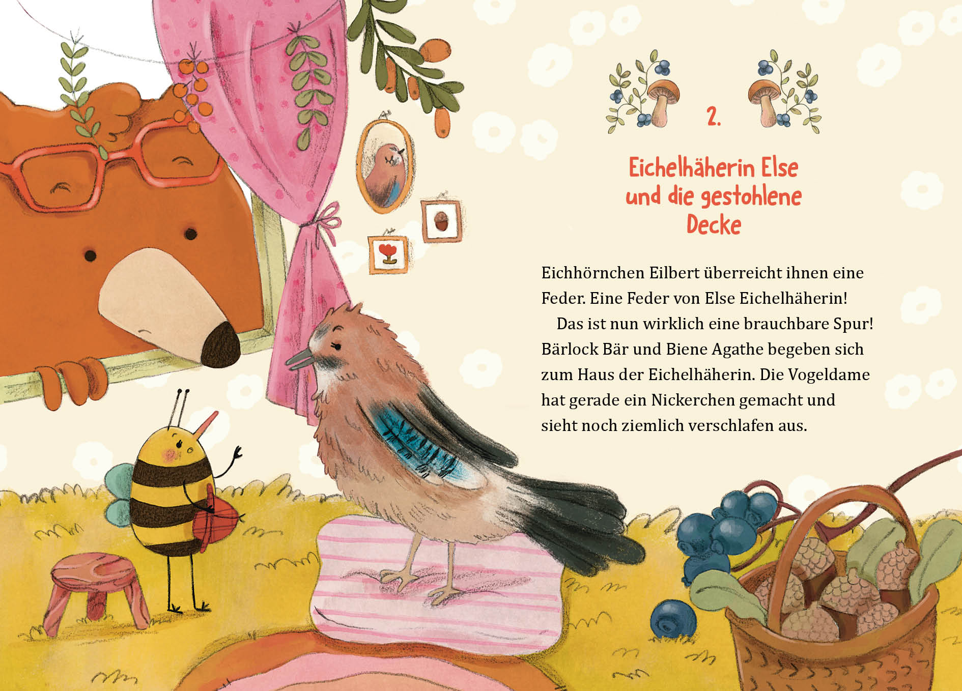 Die Jahreszeiten-Detektive – Wer hat den Herbst gestohlen?