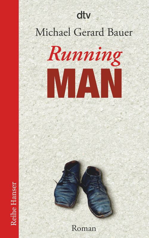 Cover des Buches Running Man von 