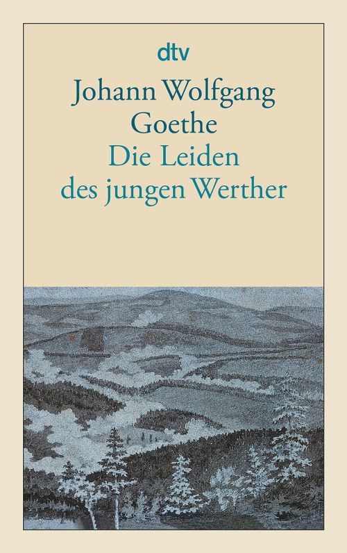 Cover des Buches Die Leiden des jungen Werther von Erich Trunz, Johann Wolfgang von Goethe
