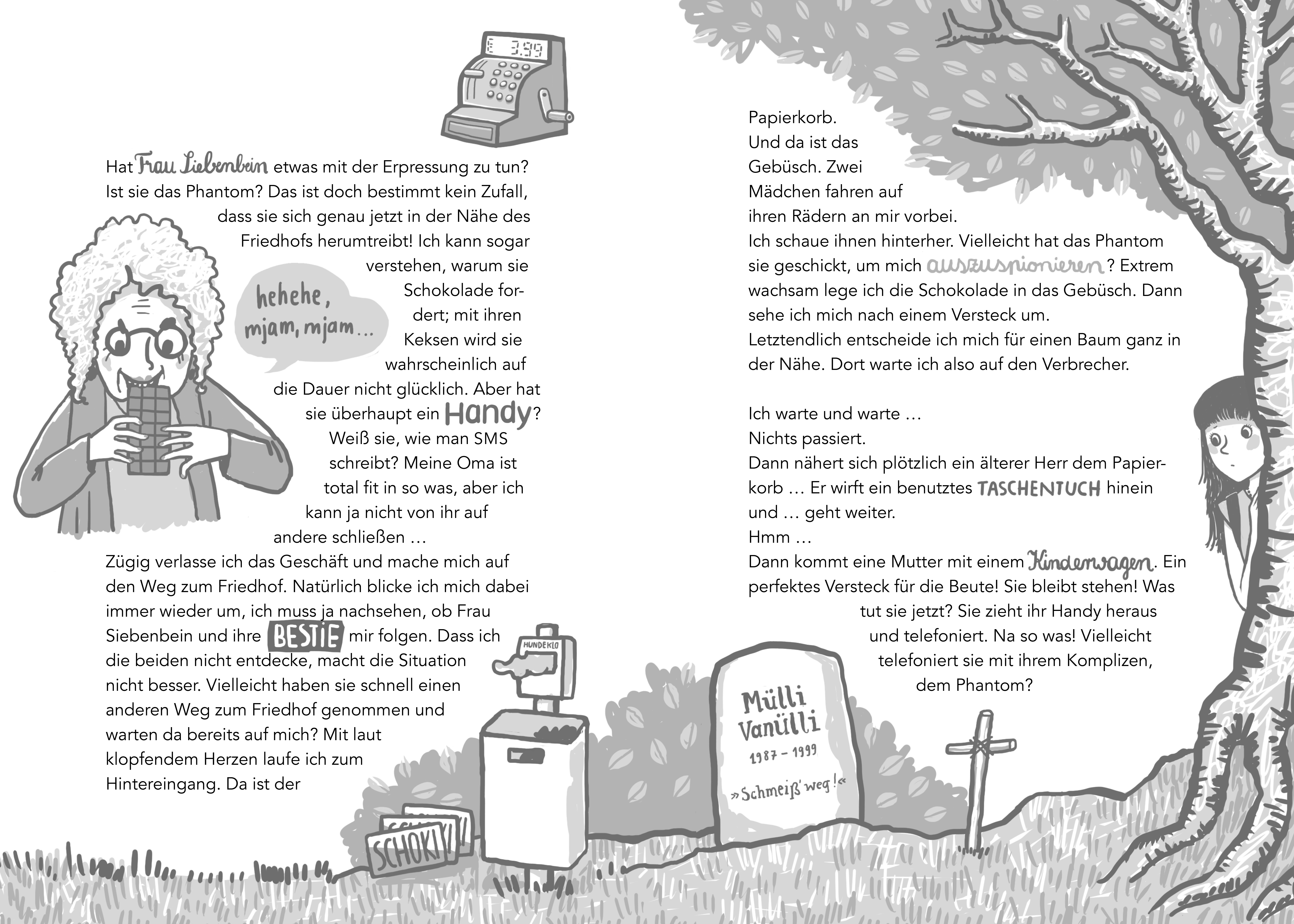 Unheimlich peinlich – Das Tagebuch der Ruby Black
