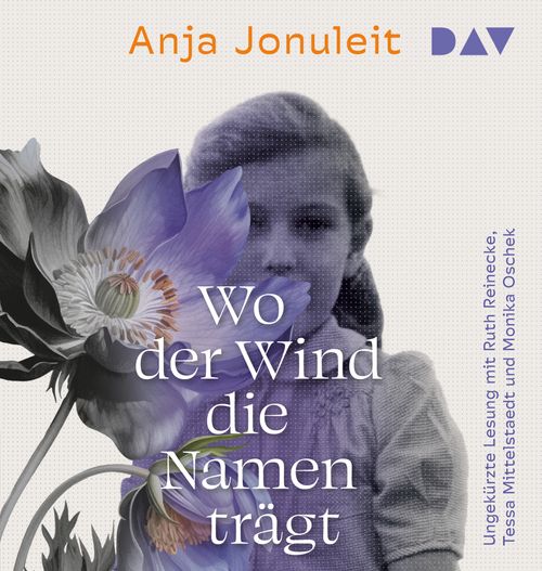 Cover des Buches Wo der Wind die Namen trägt von 
