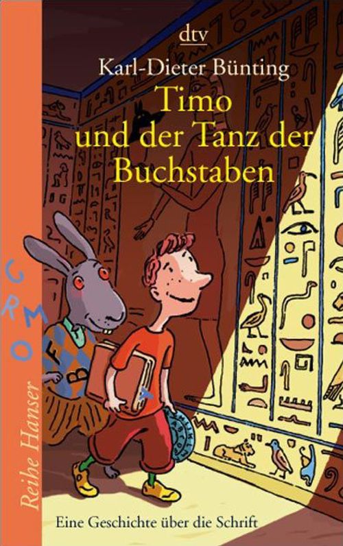 Timo and the Dancing Alphabet
