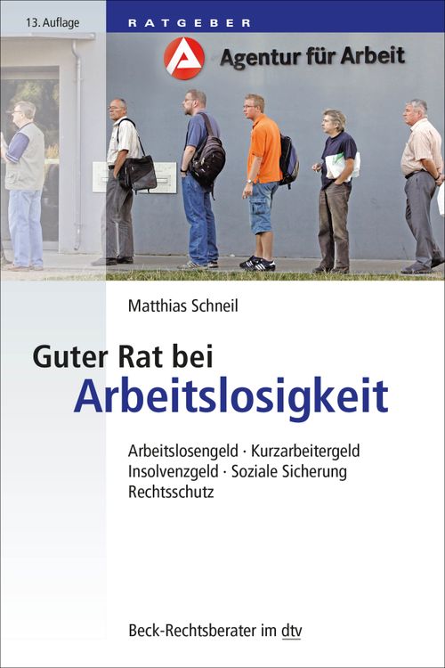 Guter Rat bei Arbeitslosigkeit