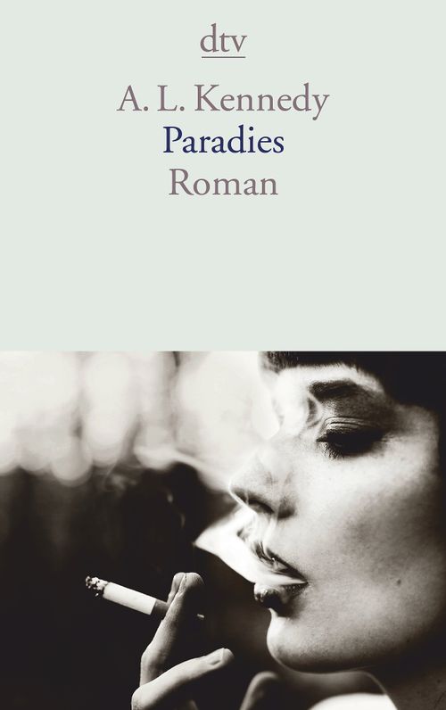 Cover des Buches Paradies von 