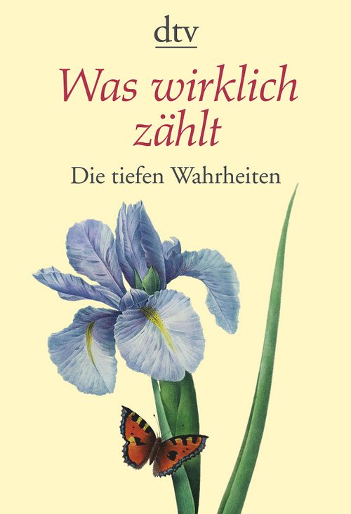 Cover des Buches Was wirklich zählt von 