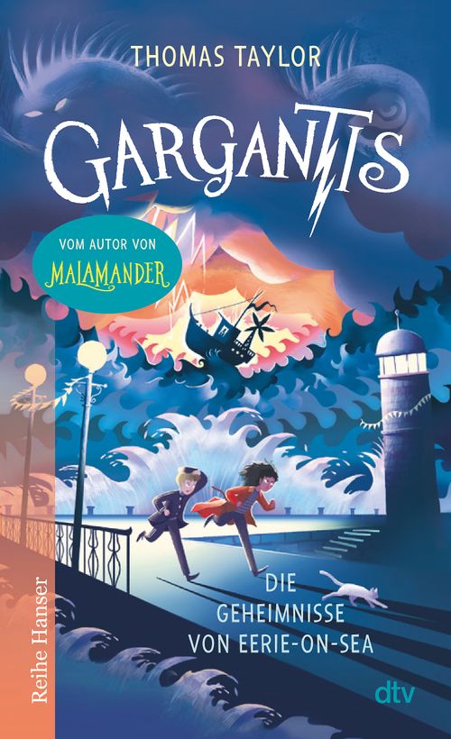 Cover des Buches Gargantis von 