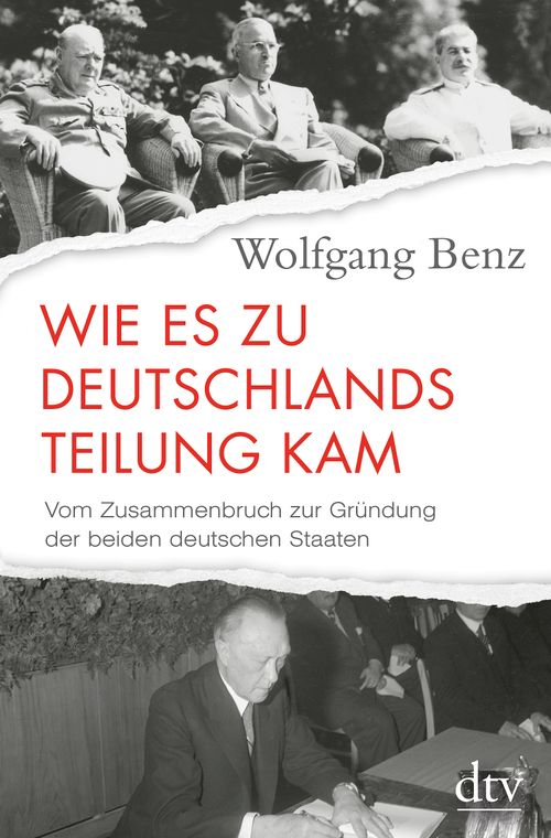 How Germany Came to be Divided