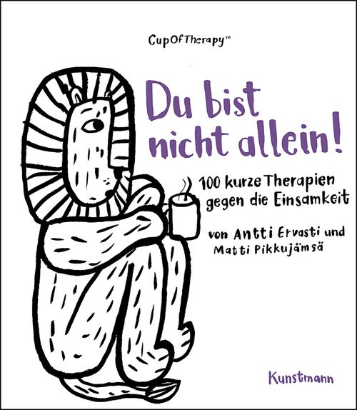 Cover des Buches Du bist nicht allein! von 