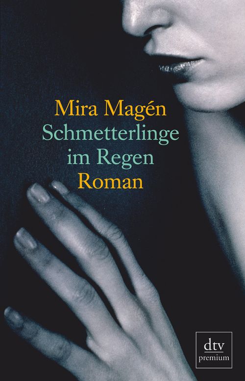 Cover des Buches Schmetterlinge im Regen von 