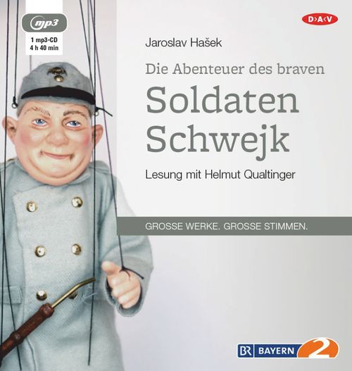 Die Abenteuer des braven Soldaten Schwejk