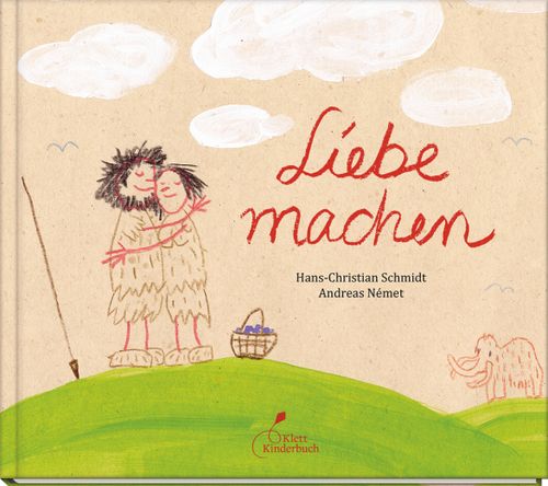 Cover des Buches Liebe machen von 