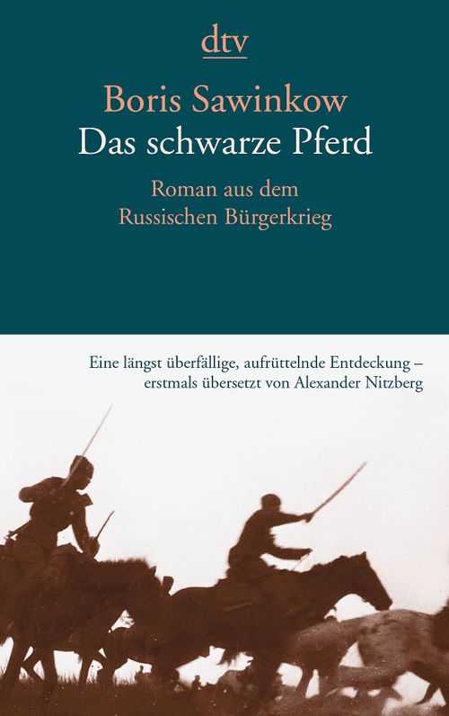 Cover des Buches Das schwarze Pferd von 