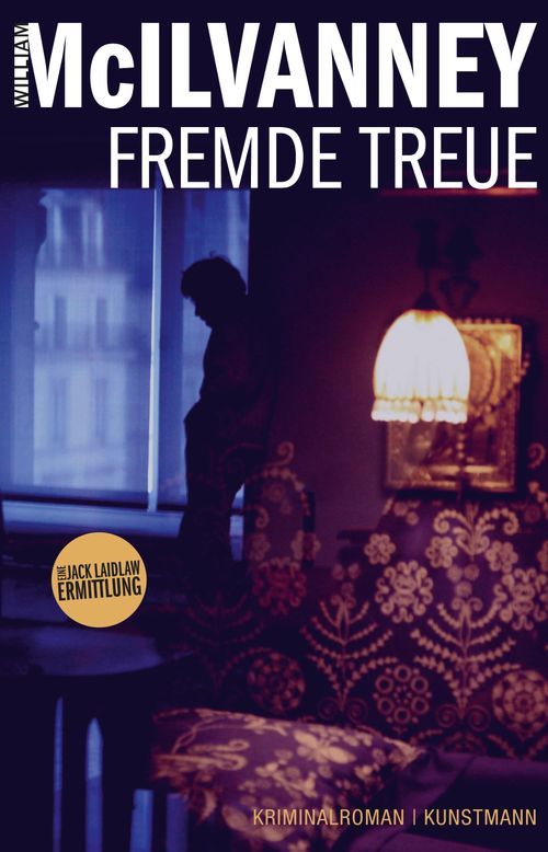 Cover des Buches Fremde Treue von 
