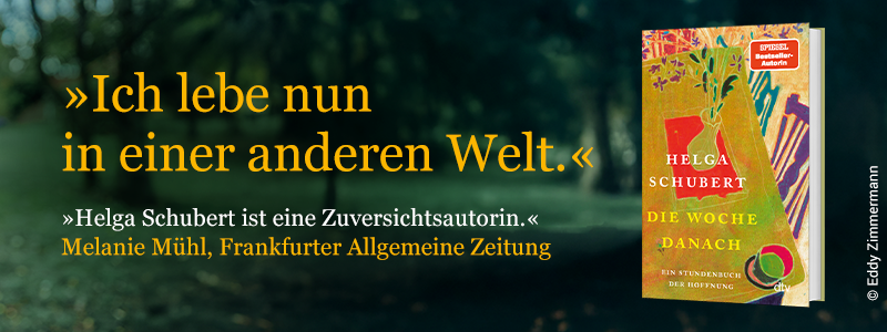 Banner zum Buch "Die Woche danach" von Helga Schubert
