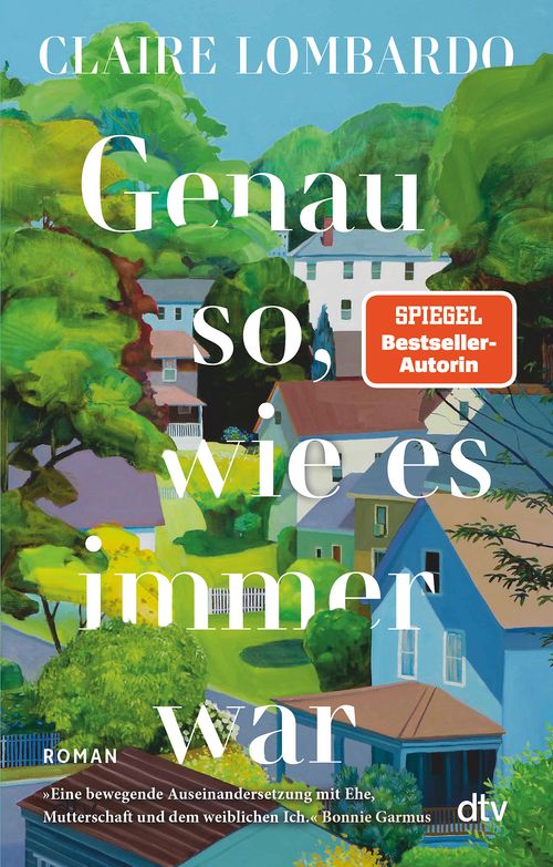 Cover des Buches Genau so, wie es immer war von 