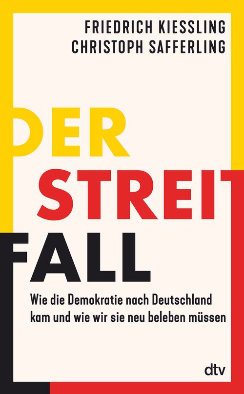 Cover des Buches Der Streitfall von 