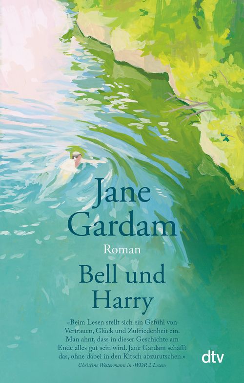 Cover des Buches Bell und Harry von Jane Gardam