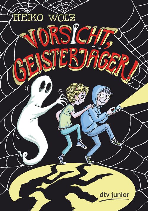 Beware of the Ghosthunters!