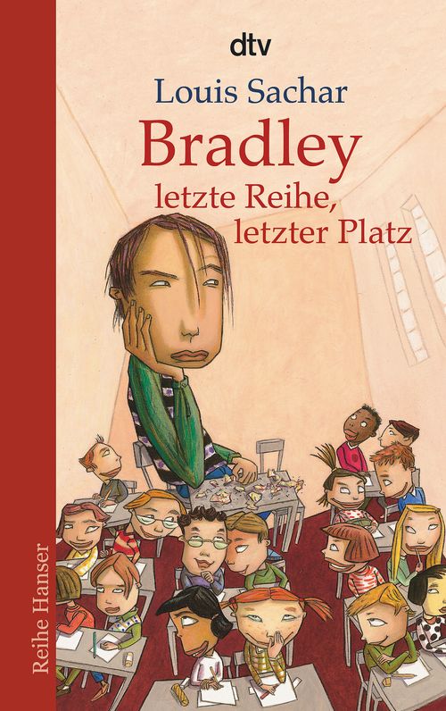 Cover des Buches Bradley - letzte Reihe, letzter Platz von 