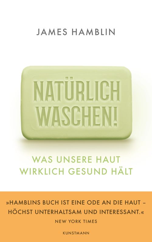 Cover des Buches Natürlich waschen! von 