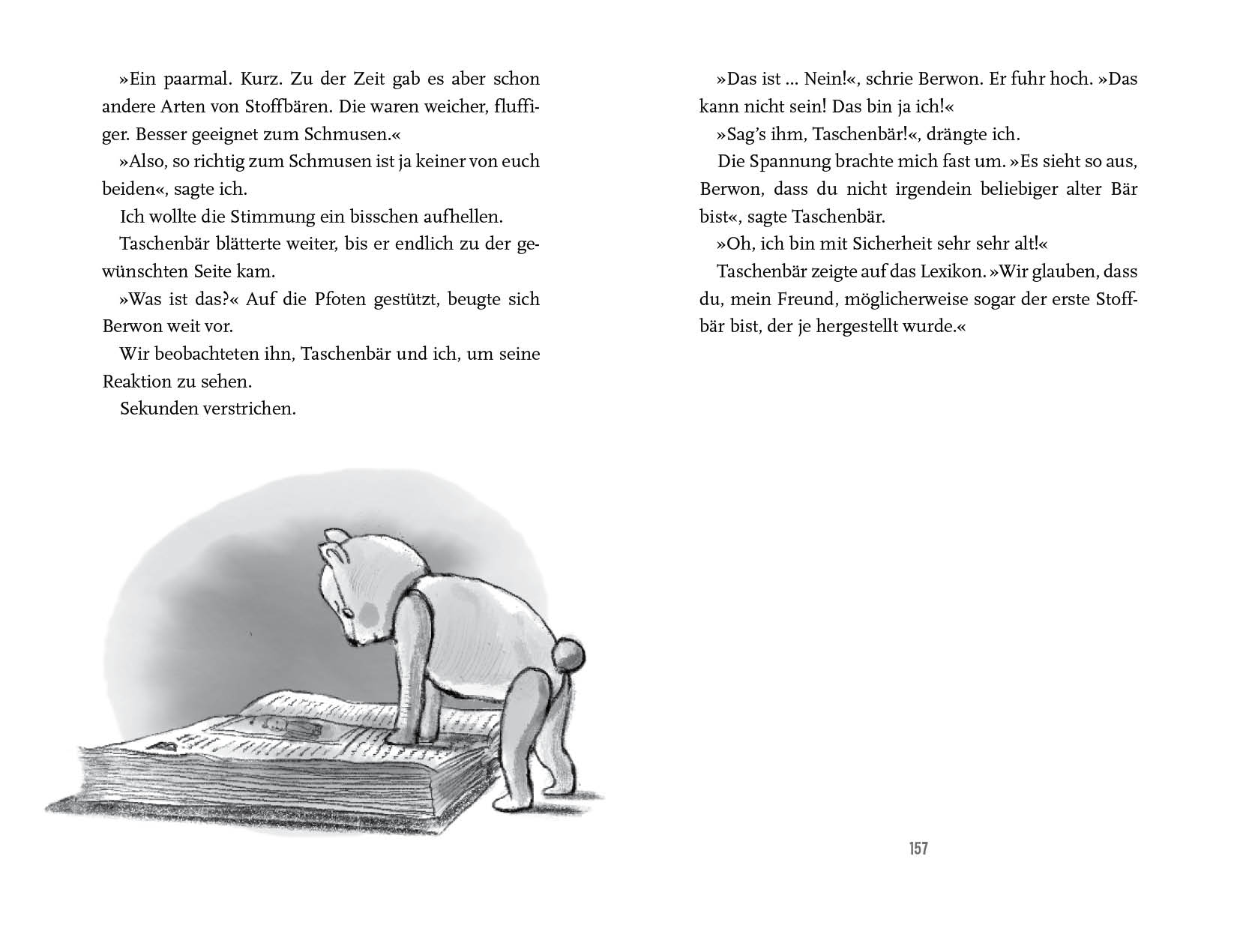 Ein Dieb auf vier Pfoten