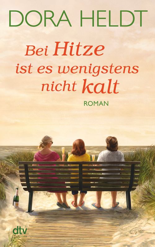 Bei Hitze ist es wenigstens nicht kalt